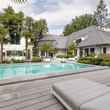 Villa Kapsner Vila Wedemark